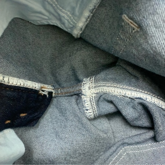 Reformation Womens Peyton high rise boot cut jeans 26 - Picture 5 of 8